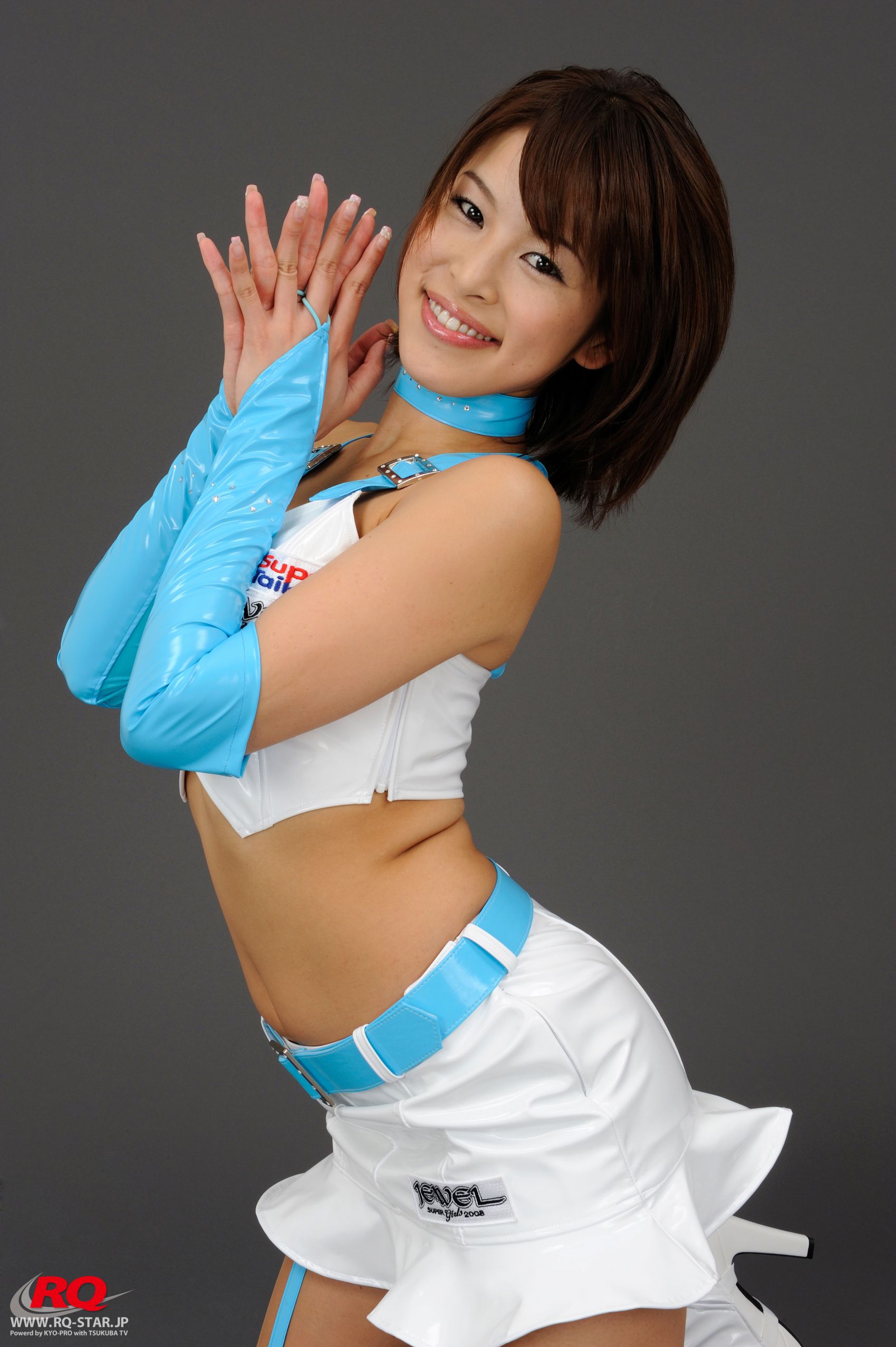 [RQ-STAR写真] NO.00018 Umi Kurihara 栗原海 Race Queen – 2008 Jewel 