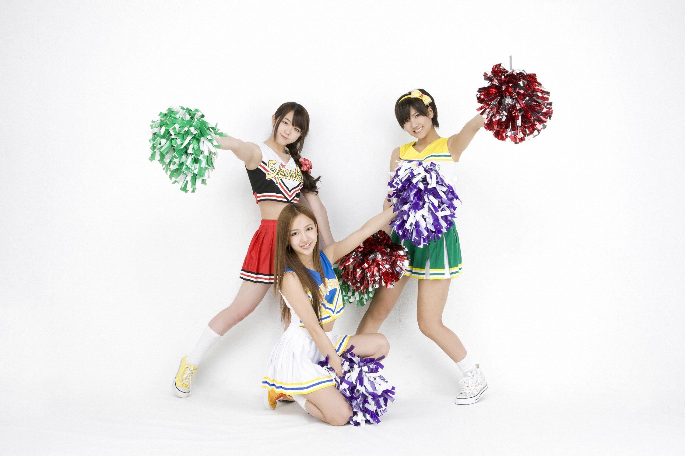 AKB48《フレフレニッポン！》写真集 [YS Web] Vol.405
