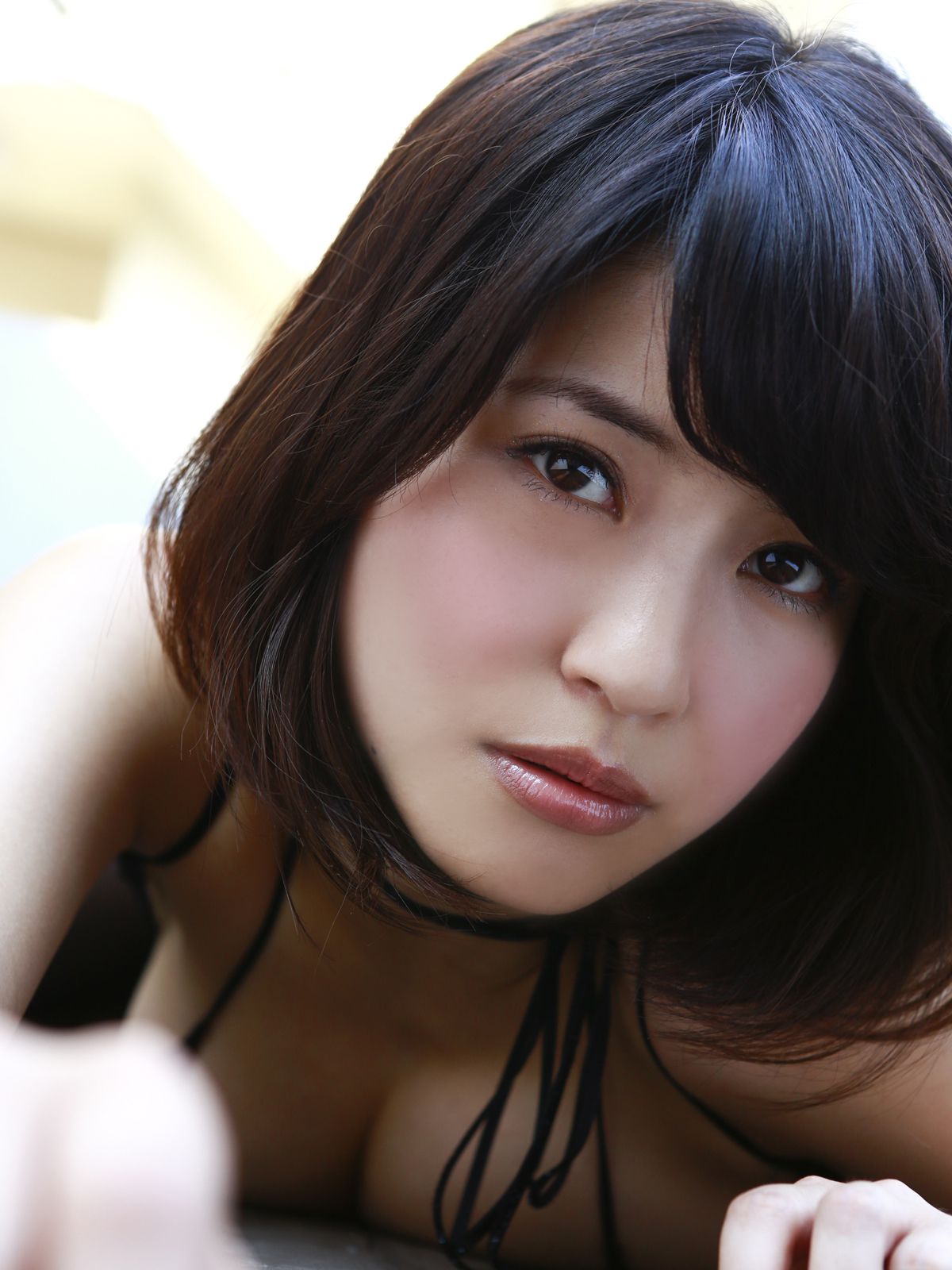 [Sabra.net] Cover Girl Asuka Kishi 岸明日香 写真集