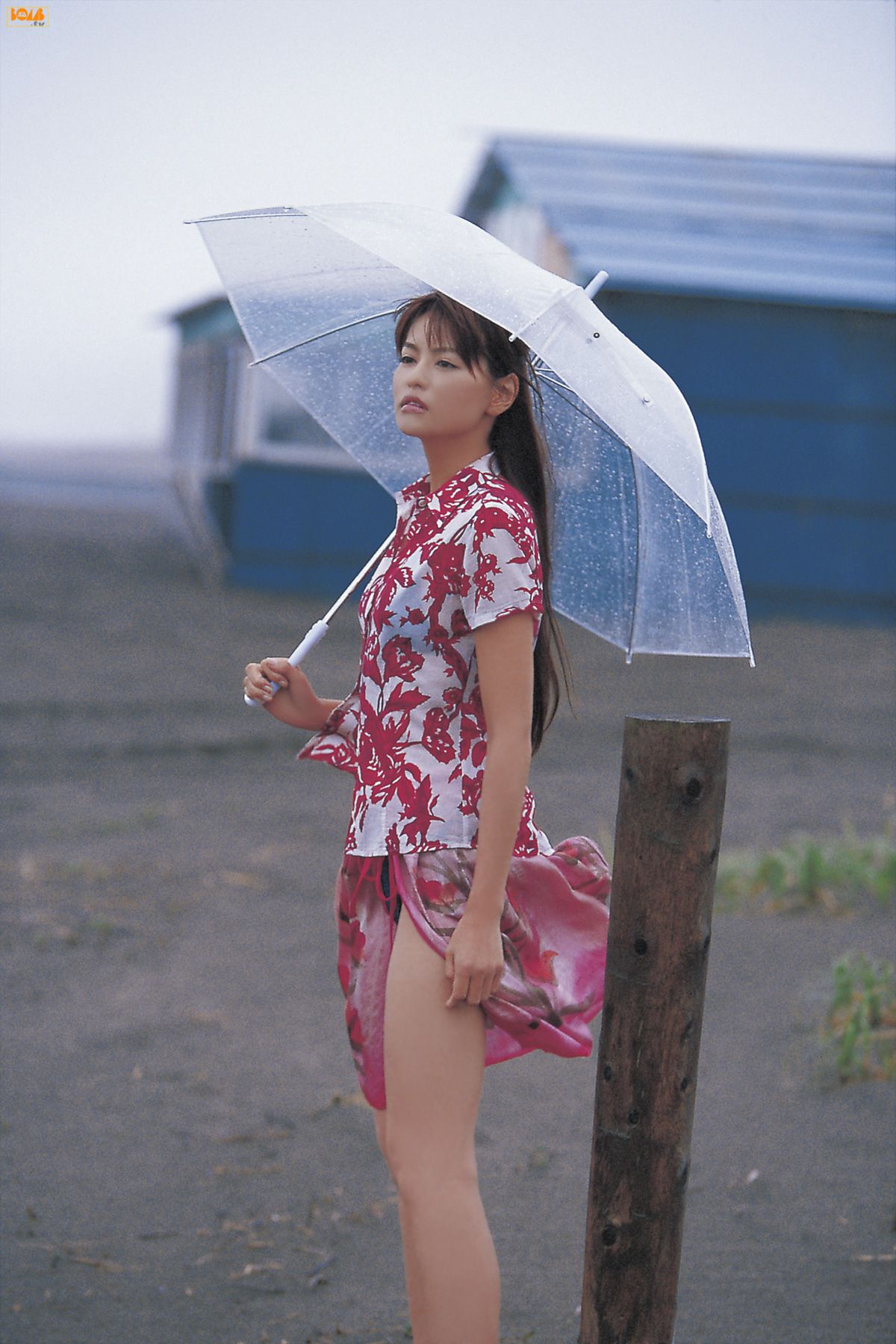 [Bomb.TV] 2007年08月刊 白鳥百合子 Yuriko Shiratori 写真集