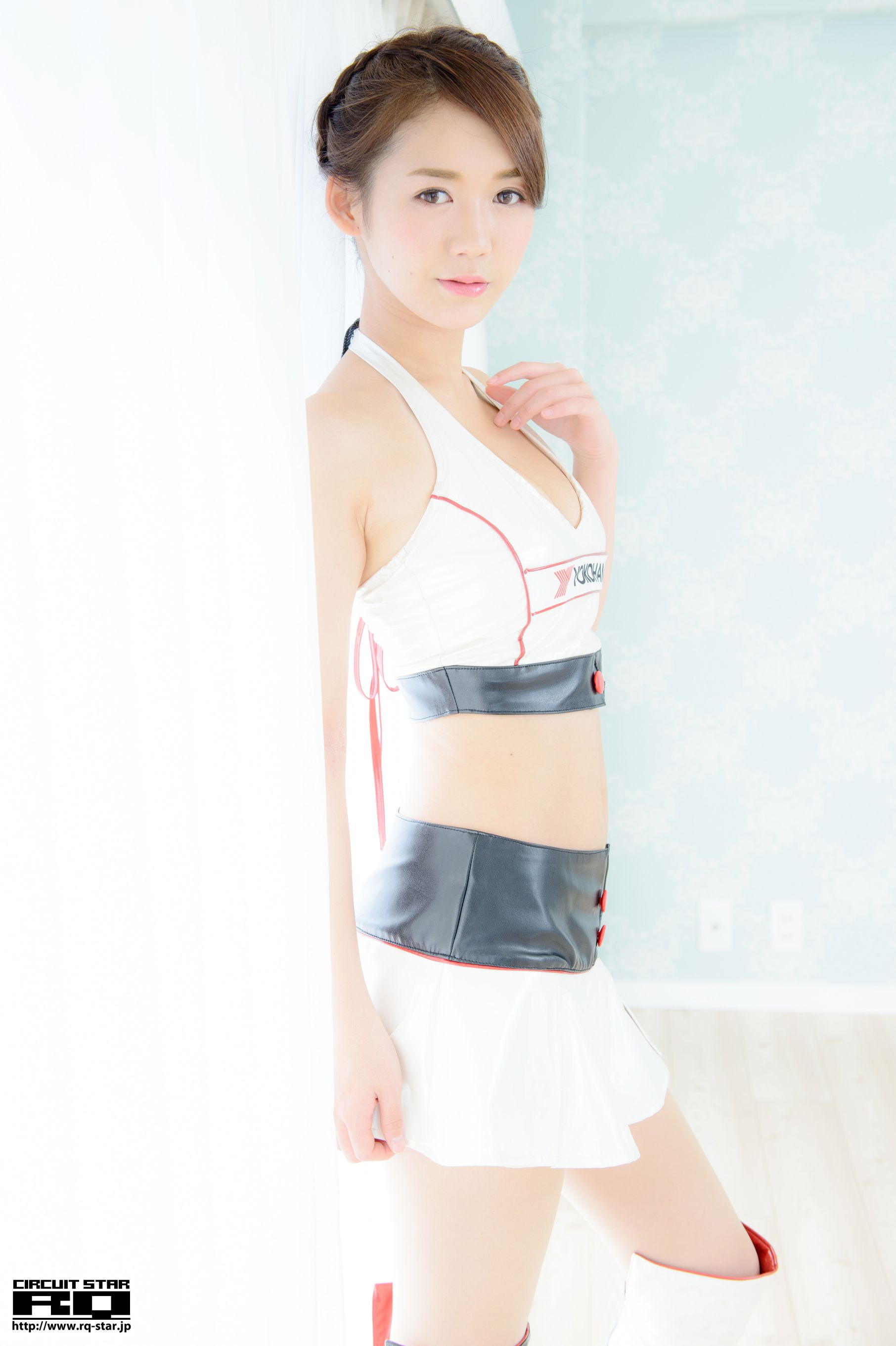 [RQ-STAR] NO.00968 Yumi 優実 Race Queen 赛车女郎 写真集